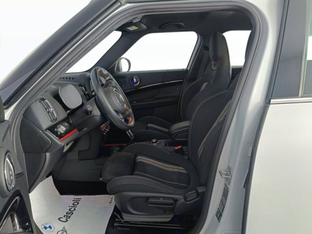 MINI Mini Countryman usata a Ascoli Piceno (9)