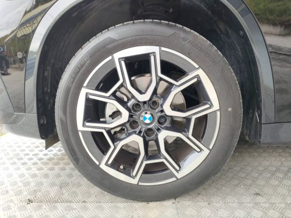 BMW X1 usata a Ascoli Piceno (8)