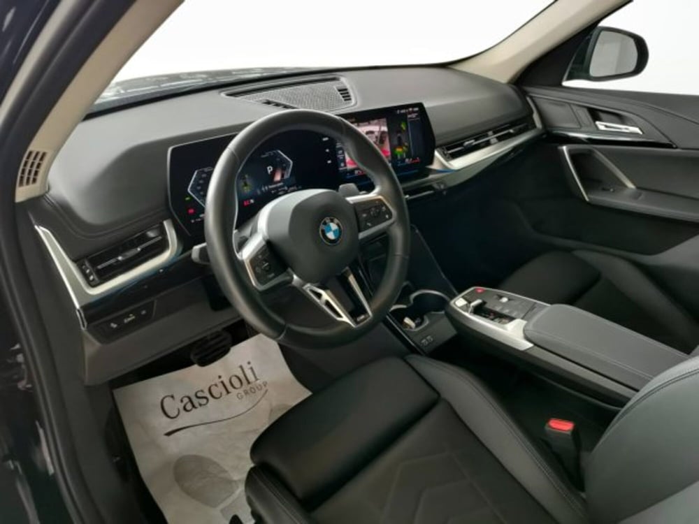 BMW X1 usata a Ascoli Piceno (9)