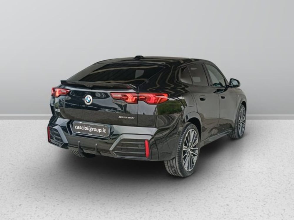 BMW X2 usata a Ascoli Piceno (4)