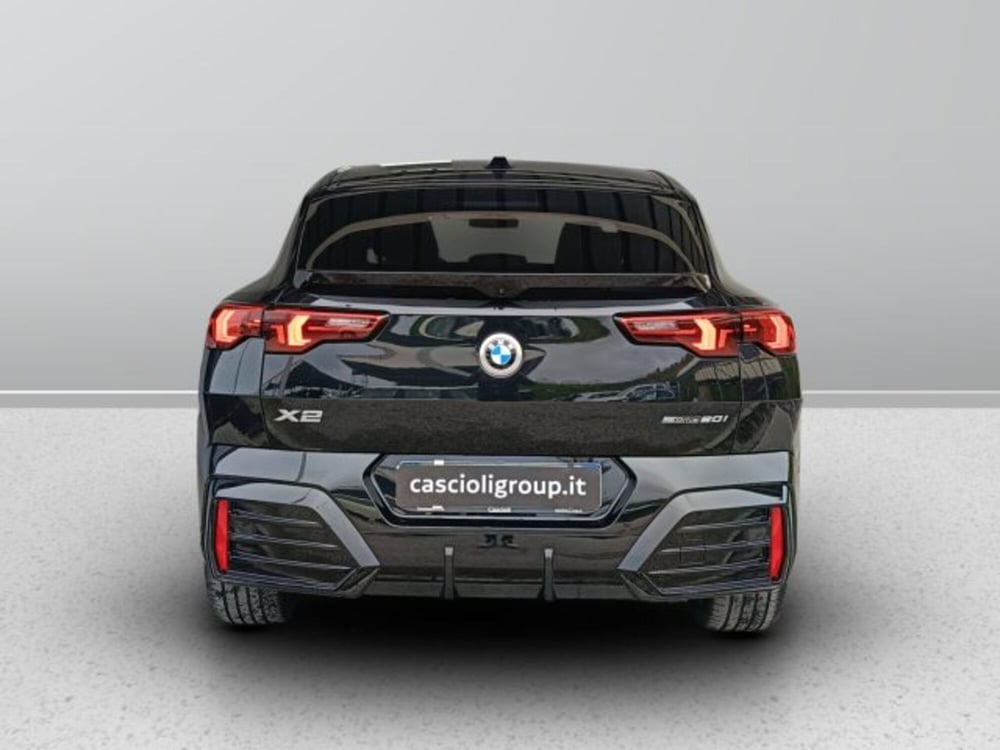 BMW X2 usata a Ascoli Piceno (5)