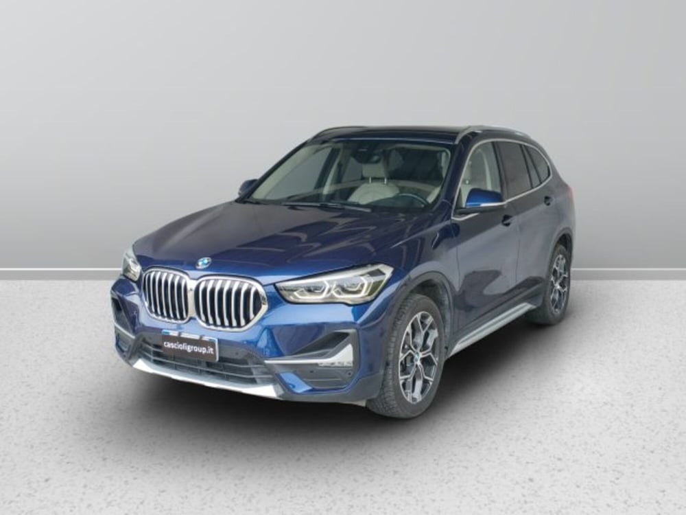 BMW X1 usata a Ascoli Piceno