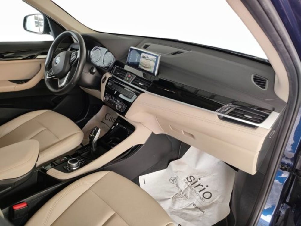 BMW X1 usata a Ascoli Piceno (12)