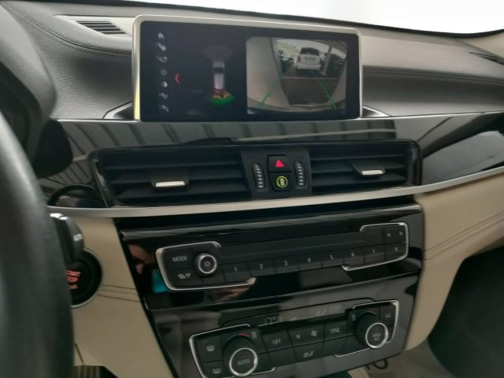 BMW X1 usata a Ascoli Piceno (14)