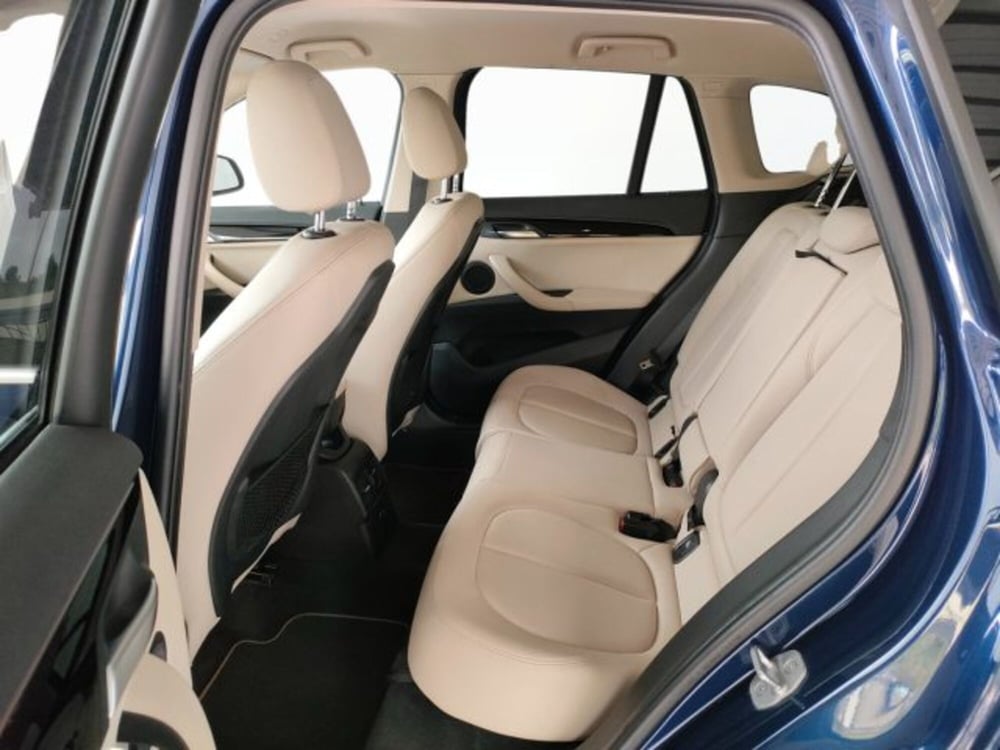 BMW X1 usata a Ascoli Piceno (15)