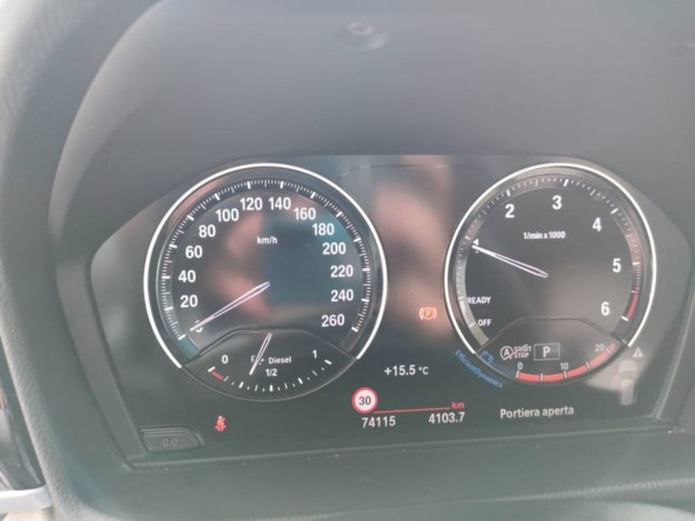 BMW X1 usata a Ascoli Piceno (16)