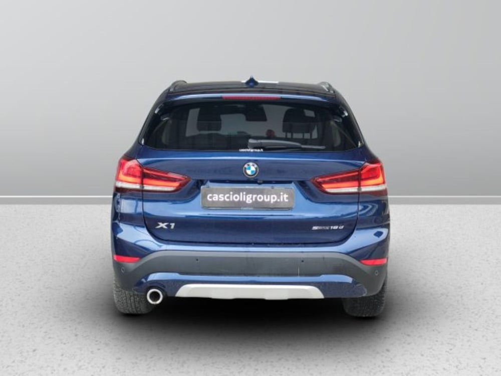 BMW X1 usata a Ascoli Piceno (4)