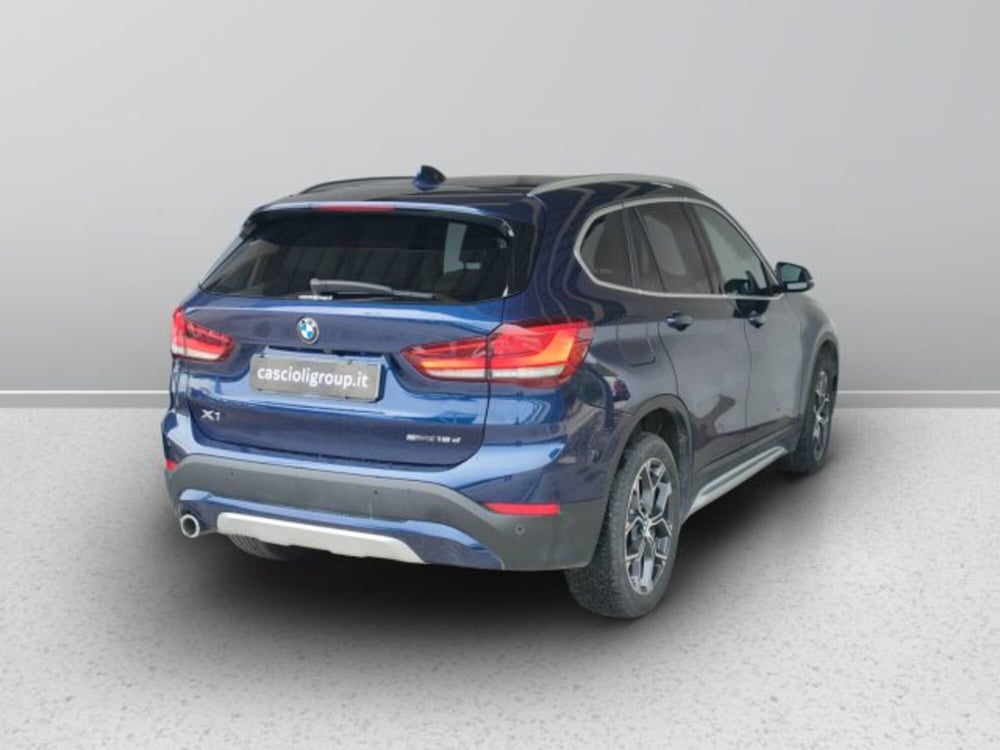 BMW X1 usata a Ascoli Piceno (6)