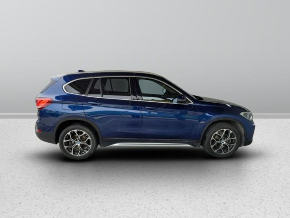 BMW X1 usata a Ascoli Piceno (7)