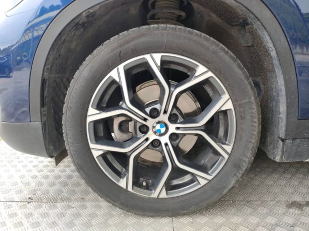 BMW X1 usata a Ascoli Piceno (8)