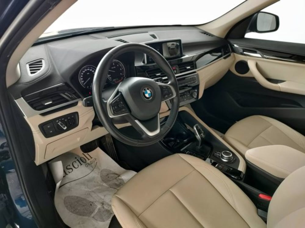 BMW X1 usata a Ascoli Piceno (9)
