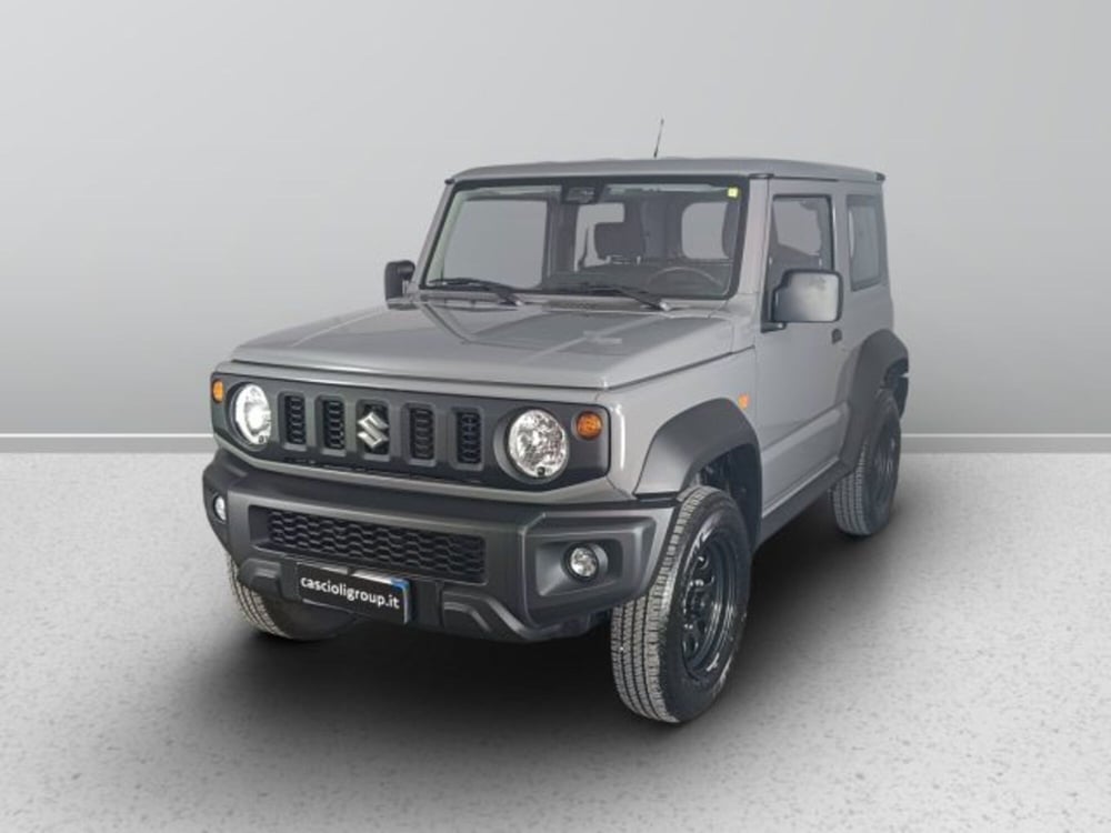 Suzuki Jimny usata a Ascoli Piceno