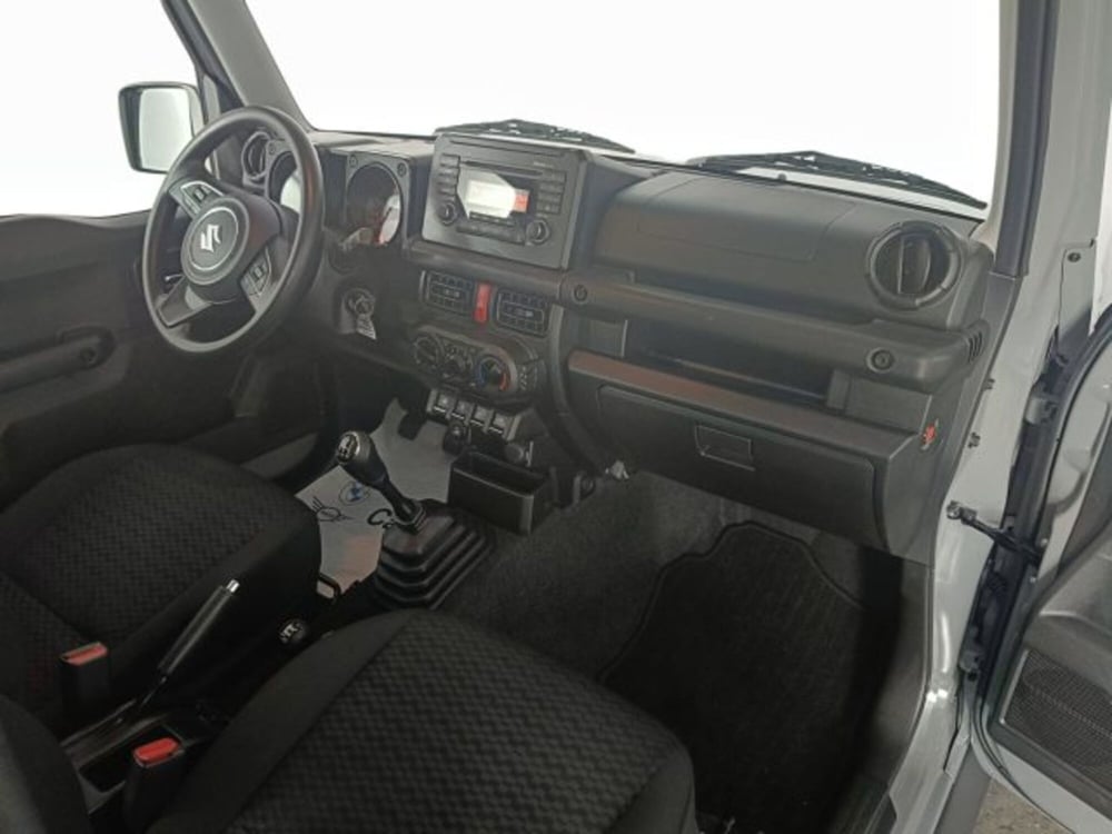 Suzuki Jimny usata a Ascoli Piceno (11)