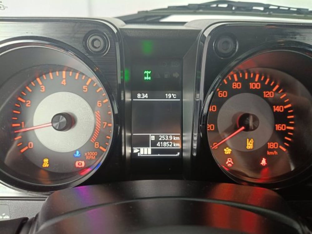 Suzuki Jimny usata a Ascoli Piceno (13)