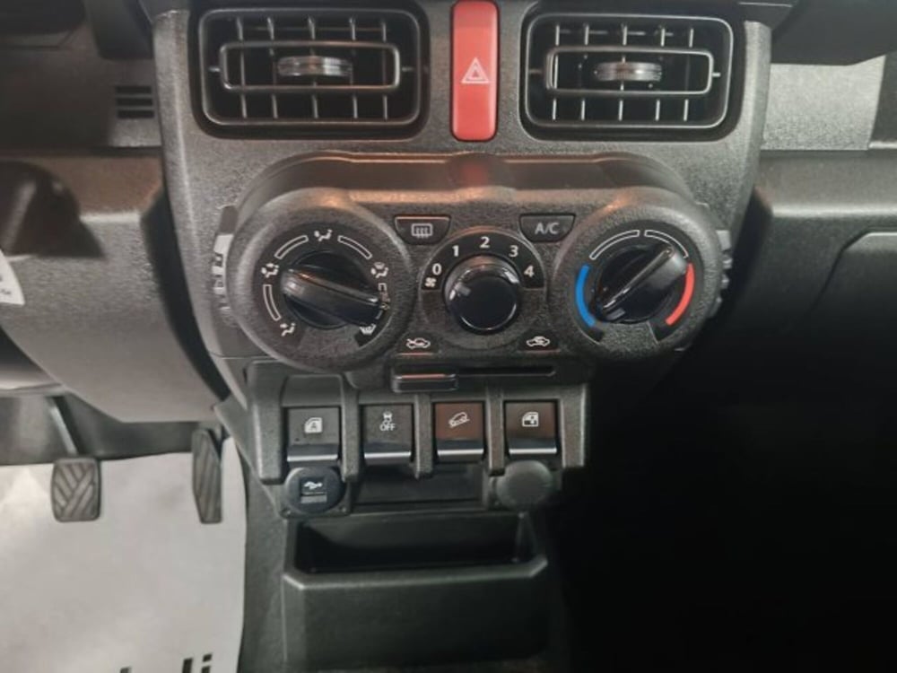Suzuki Jimny usata a Ascoli Piceno (15)