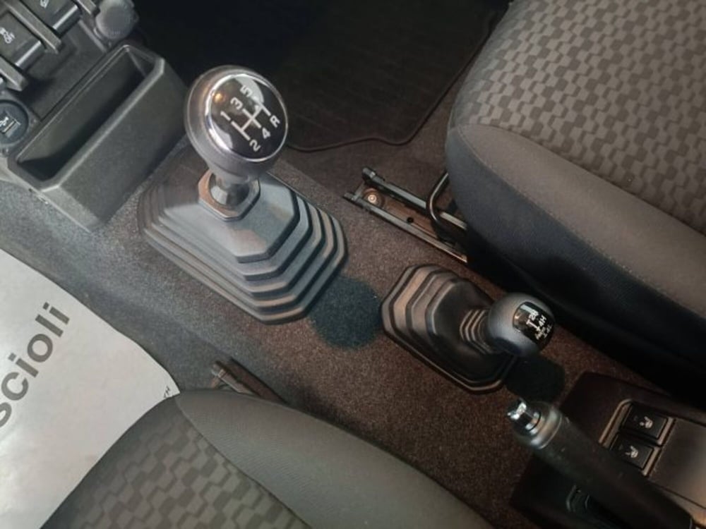 Suzuki Jimny usata a Ascoli Piceno (16)