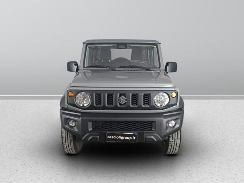 Suzuki Jimny usata a Ascoli Piceno (2)