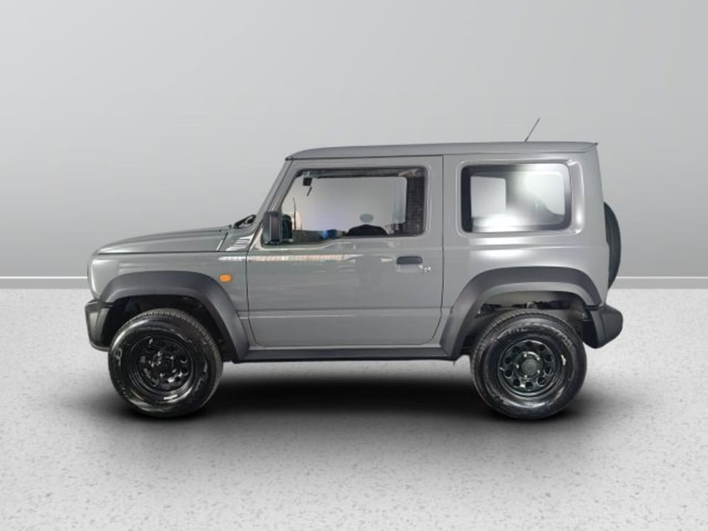 Suzuki Jimny usata a Ascoli Piceno (3)