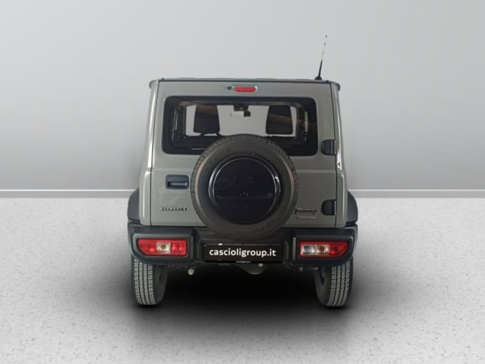 Suzuki Jimny usata a Ascoli Piceno (4)
