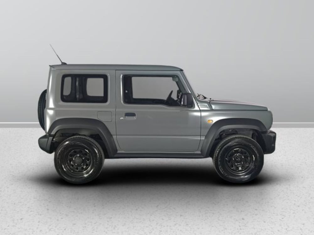 Suzuki Jimny usata a Ascoli Piceno (6)
