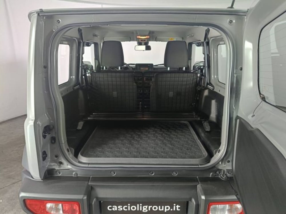 Suzuki Jimny usata a Ascoli Piceno (9)