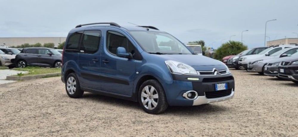 Peugeot Partner usata a Oristano (8)