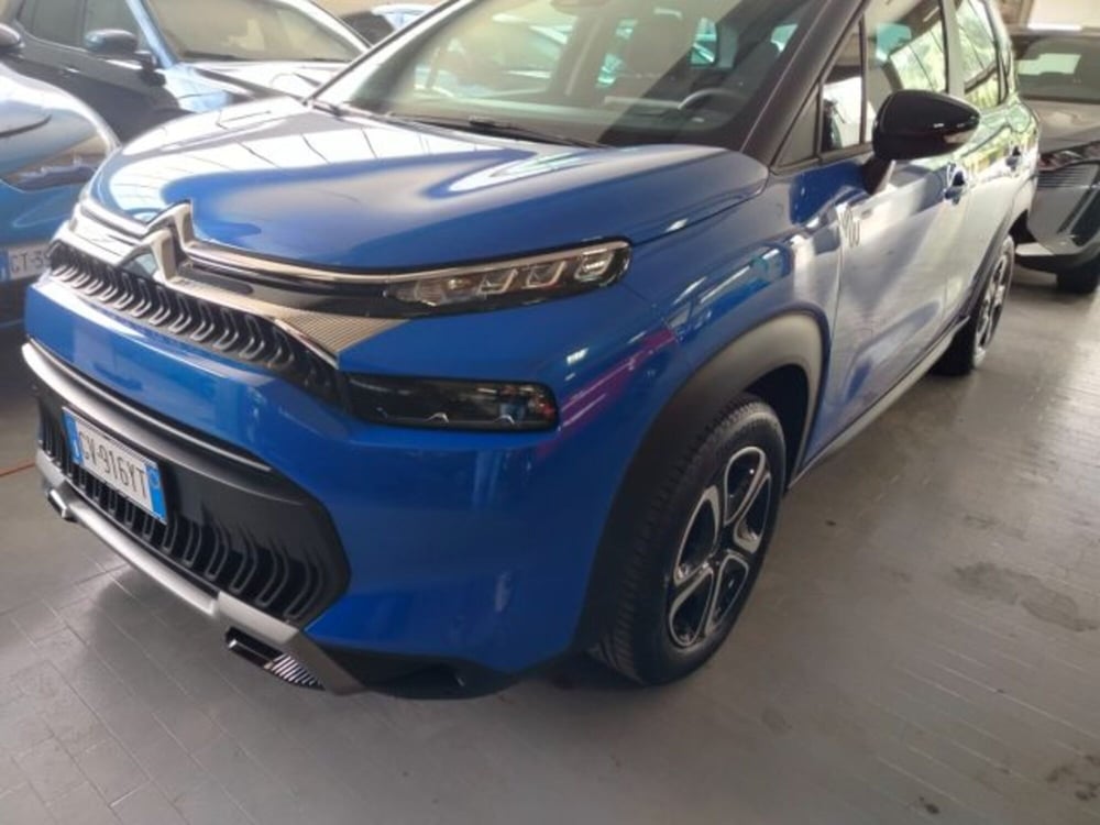 Citroen C3 Aircross usata a Forlì-Cesena