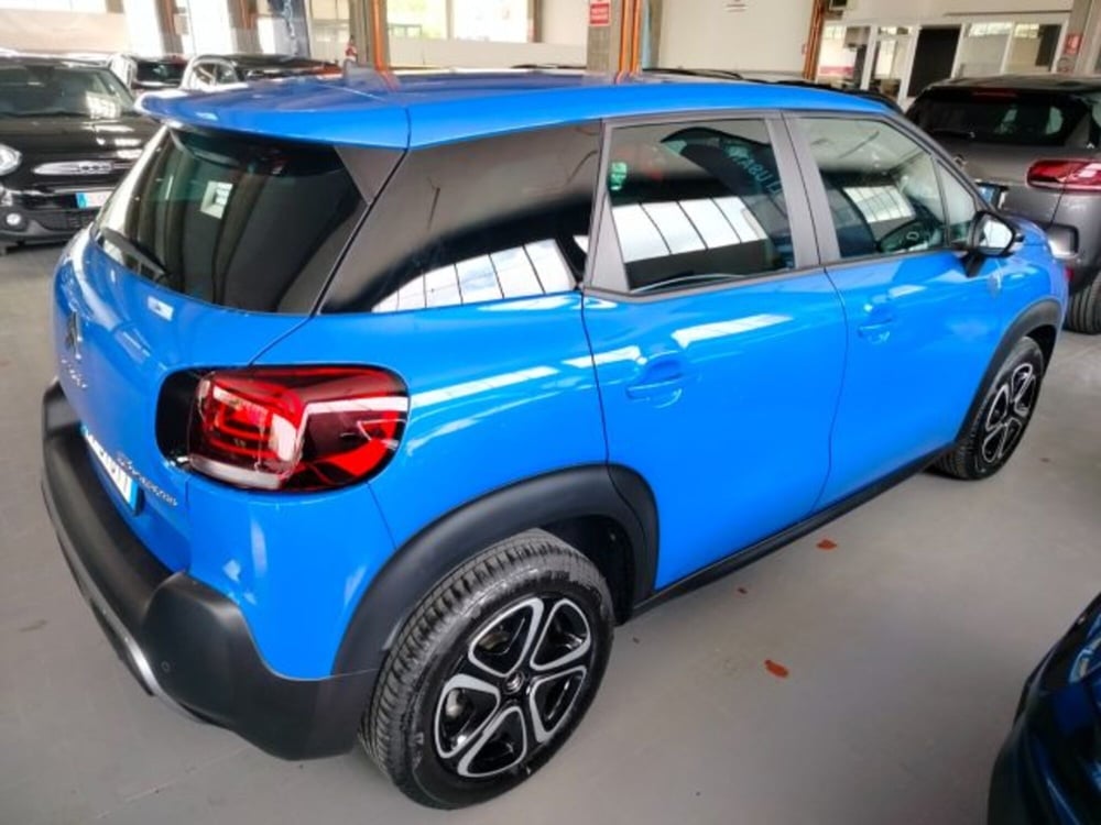 Citroen C3 Aircross usata a Forlì-Cesena (10)