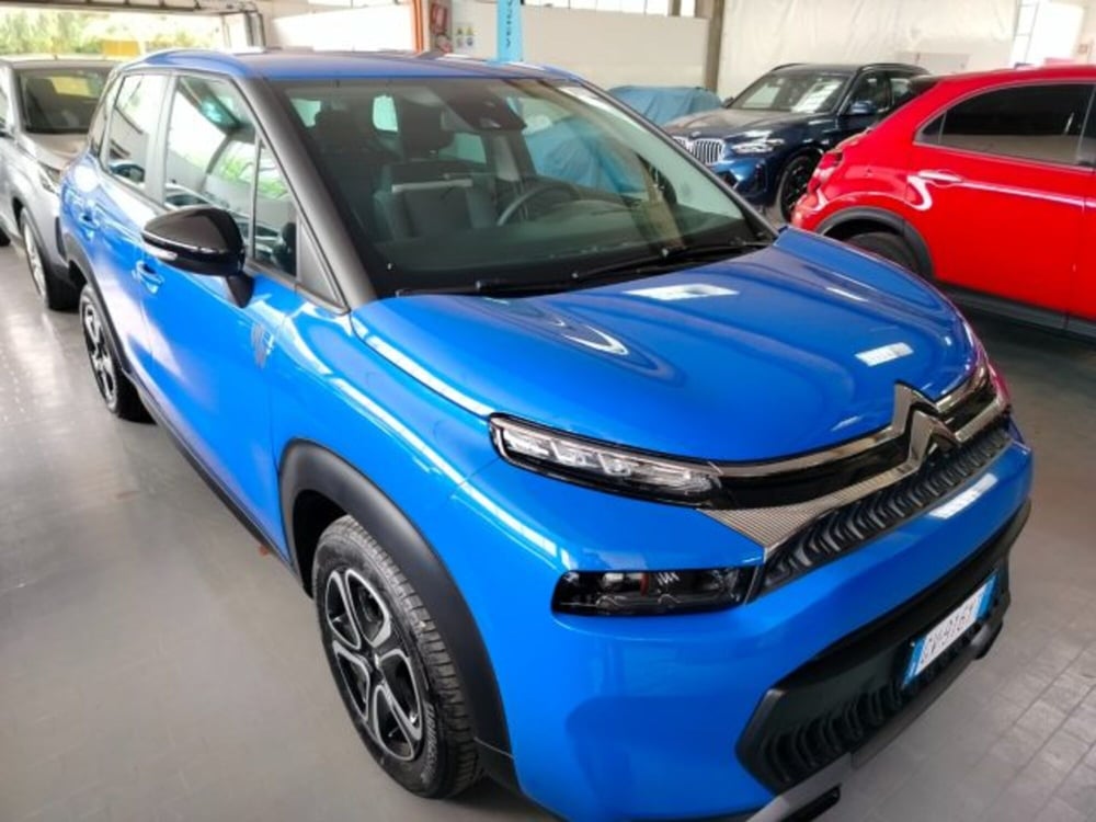 Citroen C3 Aircross usata a Forlì-Cesena (11)