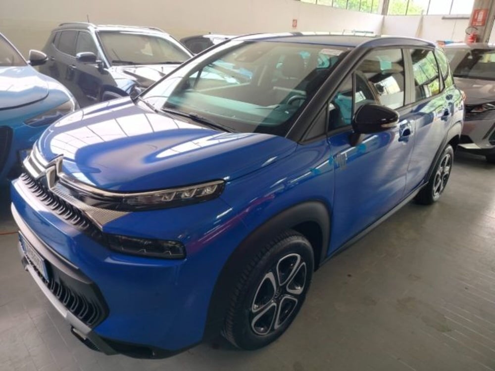 Citroen C3 Aircross usata a Forlì-Cesena (12)