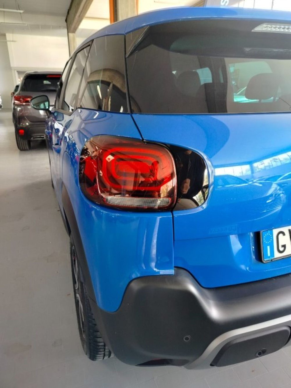Citroen C3 Aircross usata a Forlì-Cesena (13)