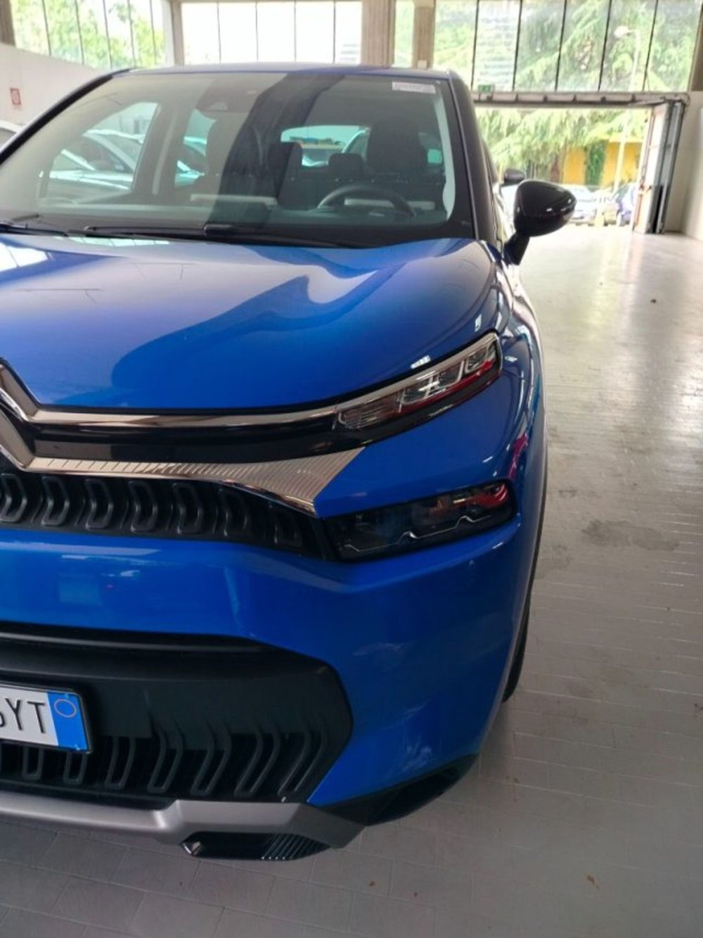 Citroen C3 Aircross usata a Forlì-Cesena (14)