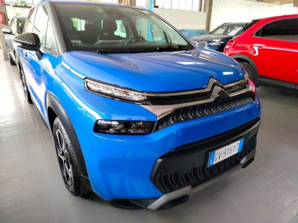 Citroen C3 Aircross usata a Forlì-Cesena (5)
