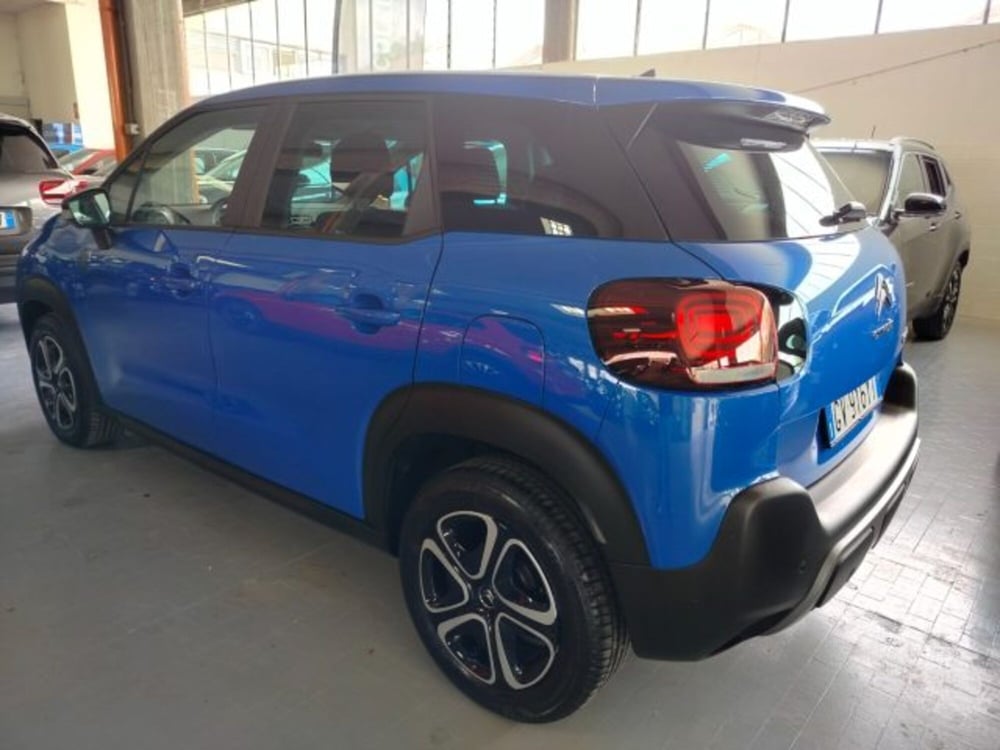 Citroen C3 Aircross usata a Forlì-Cesena (6)