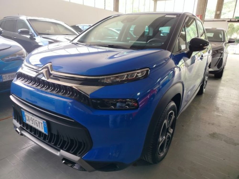 Citroen C3 Aircross usata a Forlì-Cesena (7)