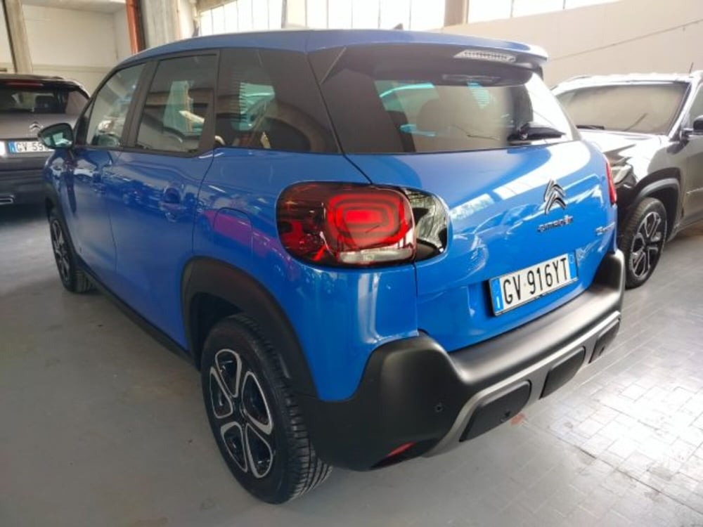 Citroen C3 Aircross usata a Forlì-Cesena (8)