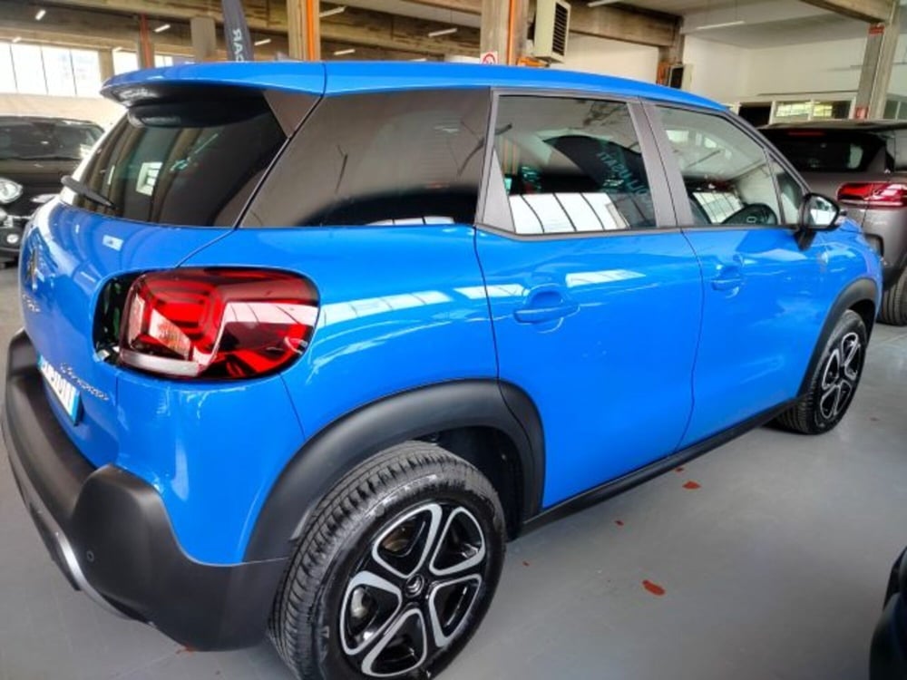 Citroen C3 Aircross usata a Forlì-Cesena (9)