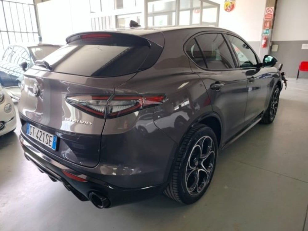 Alfa Romeo Stelvio usata a Forlì-Cesena (10)