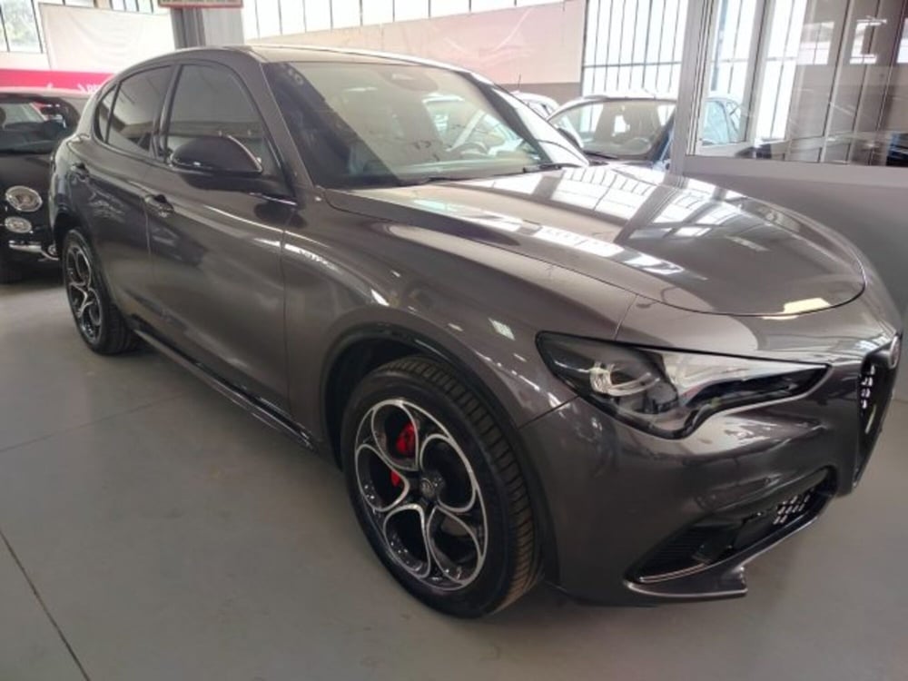 Alfa Romeo Stelvio usata a Forlì-Cesena (13)