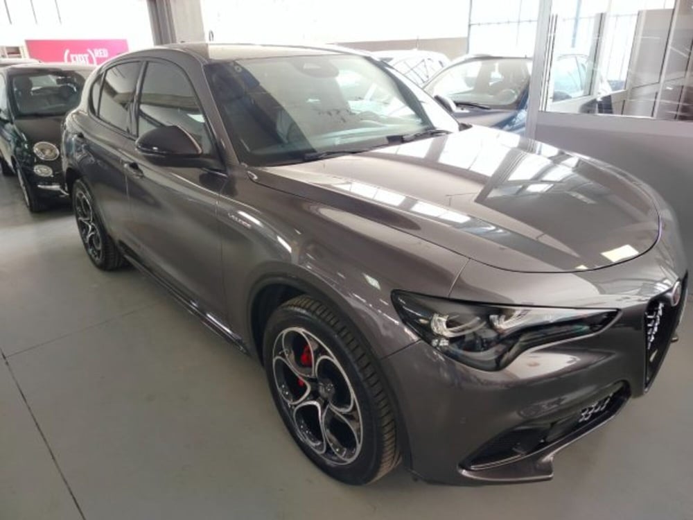 Alfa Romeo Stelvio usata a Forlì-Cesena (14)
