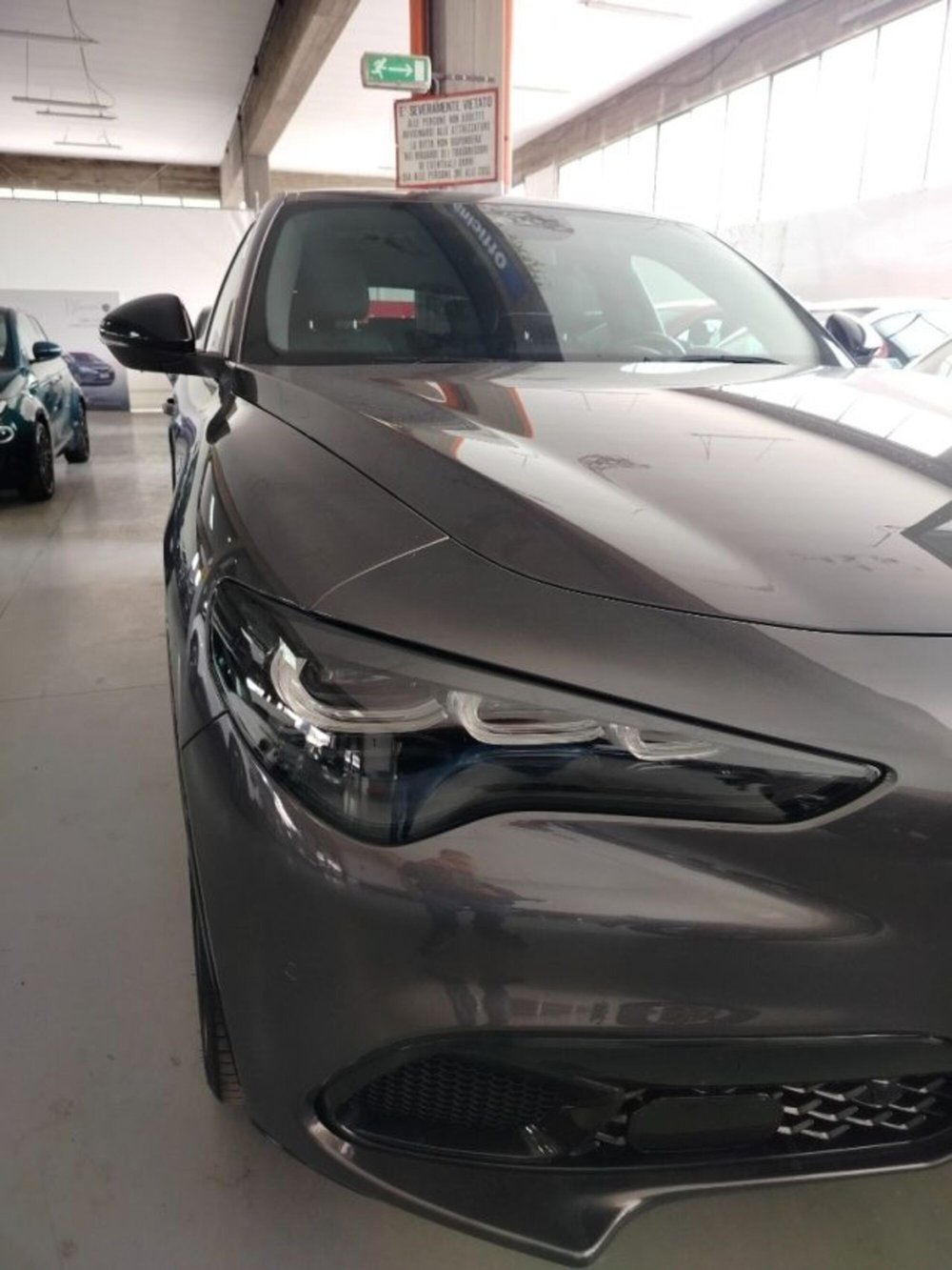 Alfa Romeo Stelvio usata a Forlì-Cesena (15)