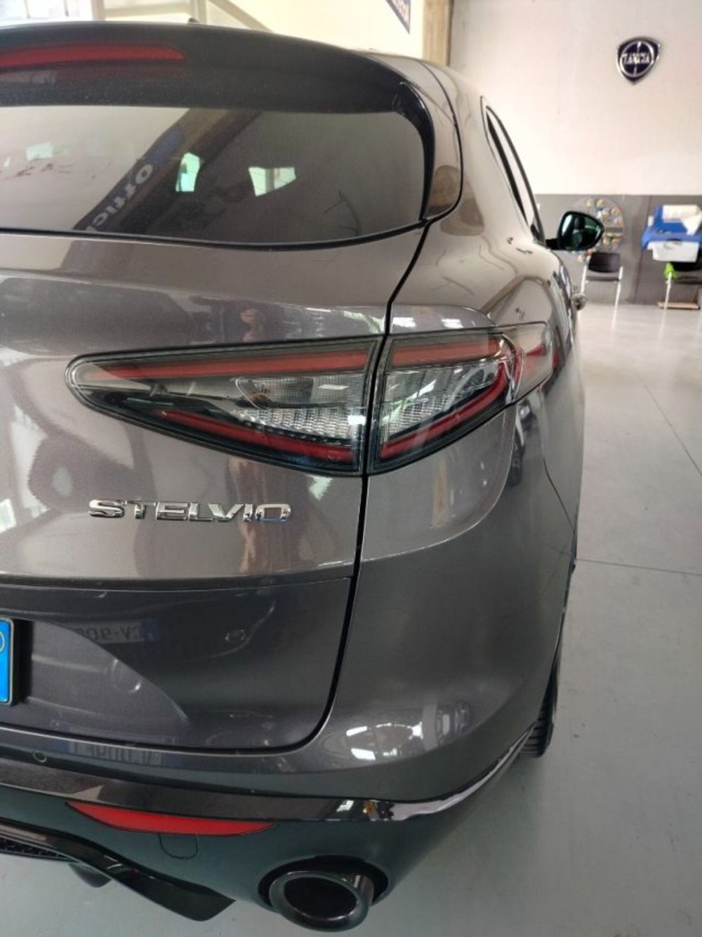 Alfa Romeo Stelvio usata a Forlì-Cesena (17)