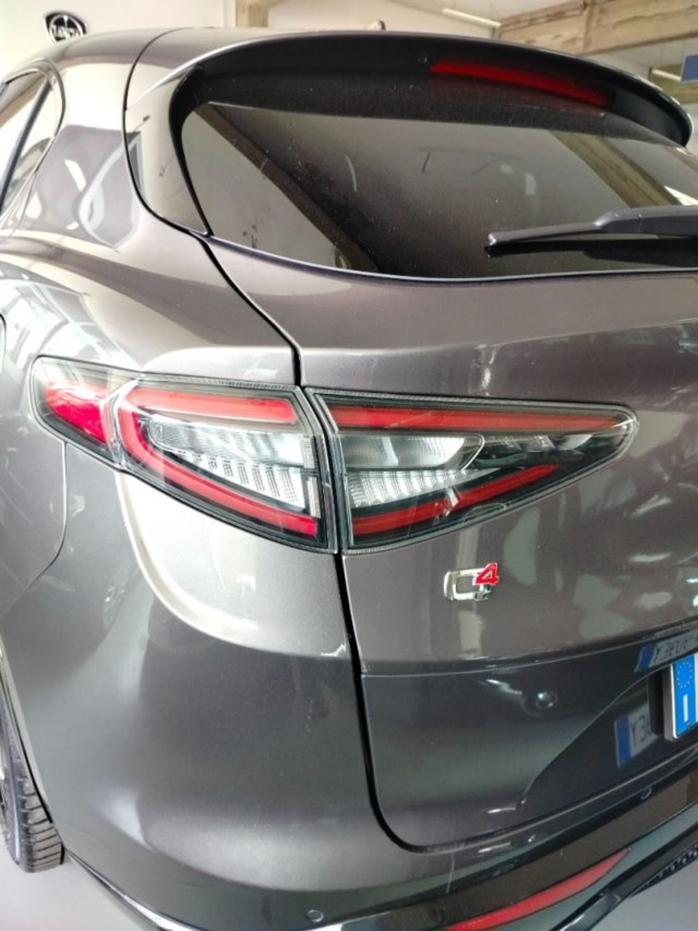 Alfa Romeo Stelvio usata a Forlì-Cesena (18)