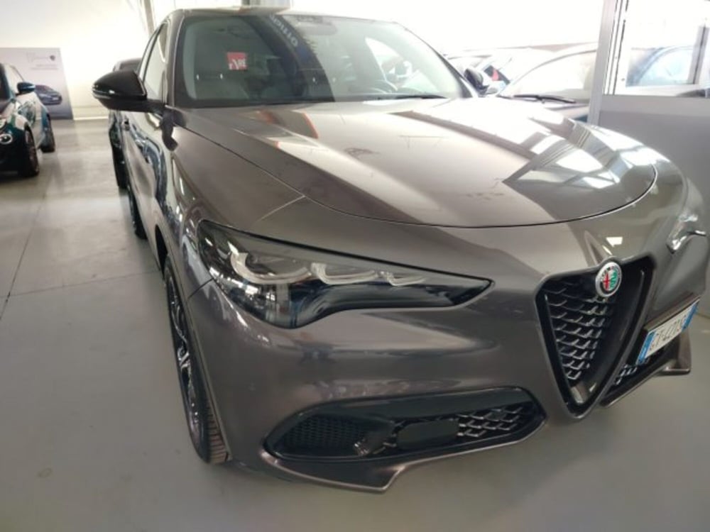 Alfa Romeo Stelvio usata a Forlì-Cesena (2)