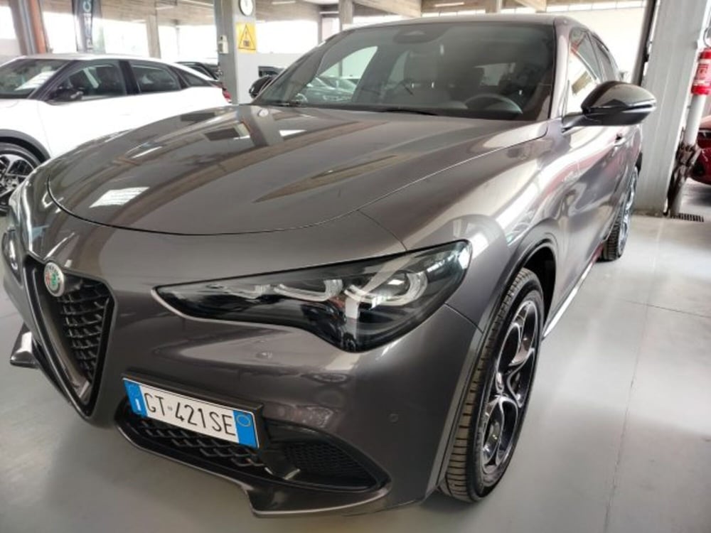Alfa Romeo Stelvio usata a Forlì-Cesena (3)