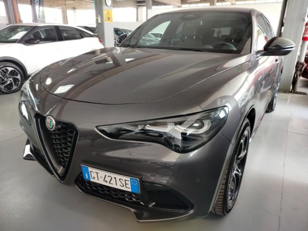 Alfa Romeo Stelvio usata a Forlì-Cesena (4)