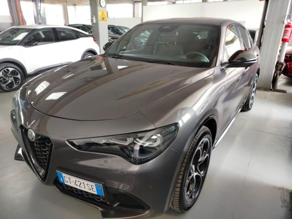 Alfa Romeo Stelvio usata a Forlì-Cesena (5)