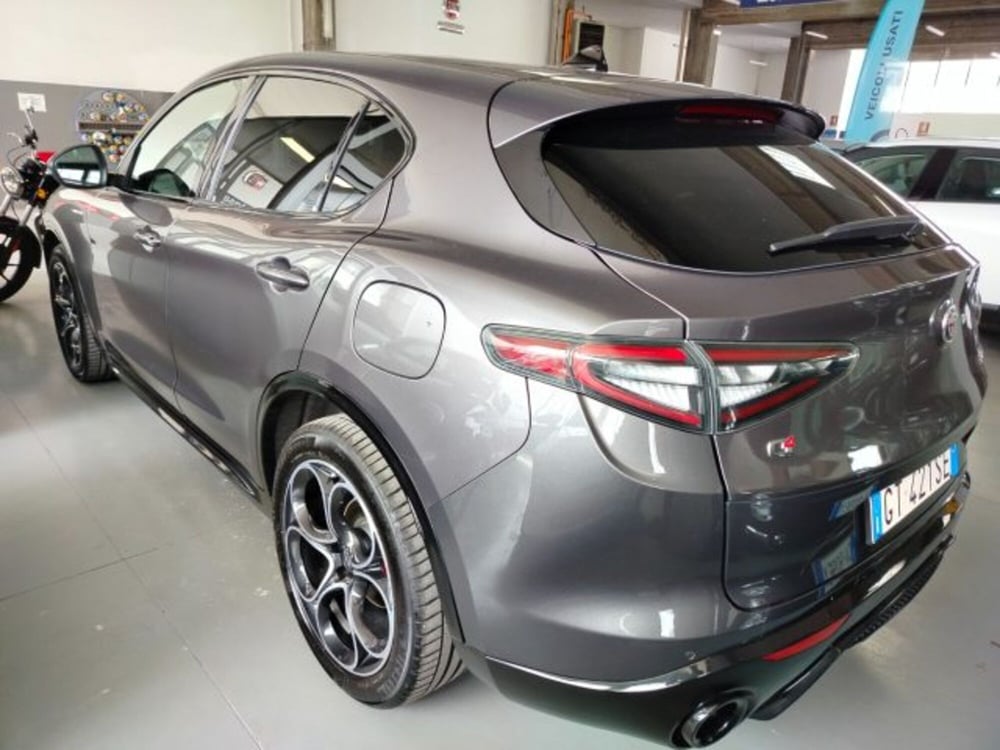 Alfa Romeo Stelvio usata a Forlì-Cesena (7)