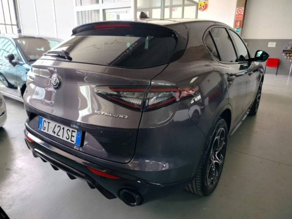 Alfa Romeo Stelvio usata a Forlì-Cesena (9)