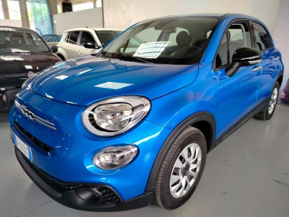 Fiat 500X usata a Forlì-Cesena